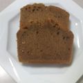 fumin1107's cooksnap of when they made コーヒーパウンドケーキ.