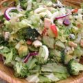 sachinchan's cooksnap of when they made 栄養満点！ゴロゴロ野菜のコブサラダ.