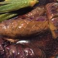 Barbie-m's cooksnap of when they made 応用がききます♪なすの煮浸し.
