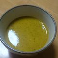 いち朗's cooksnap of when they made シンプルに昆布の旨みでかぼちゃのスープ.