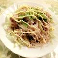 みきゃーん♡'s cooksnap of when they made 超簡単！きのこと豚のしゃぶマヨポン♪.
