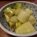 Ｍｔ．Ｒｏｋｋｏ's cooksnap of when they made 甘酸っぱい炒めきゅうり.