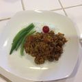 サッカー女子's cooksnap of when they made ルウ無し！簡単激ウマ★キーマカレー.