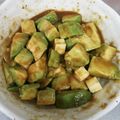 ダイノヨメ's cooksnap of when they made 5分でアボカドサラダ.