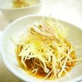 たくのスプーン's cooksnap of when they made 極細じゃがいもと玉葱の酢の物.