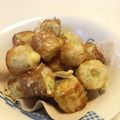 ここあこっち's cooksnap of when they made 天ぷら粉がなくても◎ 簡単＊天ぷら.
