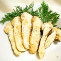 たくのスプーン's cooksnap of when they made 松茸の味噌漬け.