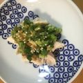 れあきち's cooksnap of when they made 鶏ささみのオクラまみれ.