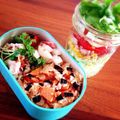 オオタみっぷー's cooksnap of when they made 1番簡単✳︎鮭チャーハン✳︎弁当に最適.