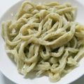 middi's cooksnap of when they made 手打ちうどん.