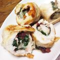 小田＊和子's cooksnap of when they made 簡単♪ササミの大葉巻き♡.