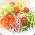 ステルトミチル's cooksnap of when they made 夏本番♪味しっかり具沢山の冷やし中華.