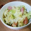 とっとっとまとちゃん's cooksnap of when they made キャベツとウインナーのコンソメ煮.