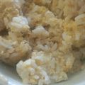 クックZ69KDS☆'s cooksnap of when they made レンジでチン！卵かけご飯.