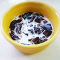 taako1552's cooksnap of when they made 朝作っておやつに食べられるコーヒーゼリー.