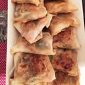メープル♡'s cooksnap of when they made 鶏肉とザーサイの春巻き.