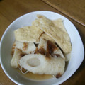 ぷうちゃん's cooksnap of when they made 水菜と京揚げの煮浸し.