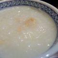 まりぷれいん's cooksnap of when they made 中華粥は「お米のポタージュ」基本.