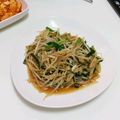 Ruri03's cooksnap of when they made モヤシとニラのポン酢deごま油炒め☆.