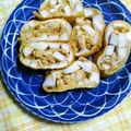 おだまり's cooksnap of when they made ふわふわはんぺん玉子焼き.