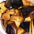 ri_na_'s cooksnap of when they made 彼が喜ぶ！むね肉とナスの甘辛炒め☆.