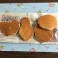 さくらックマ's cooksnap of when they made 米粉で☆バナナ豆乳パンケーキ.