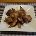 どっこいちあき's cooksnap of when they made 超簡単！鶏のバルサミコ酢炒め.