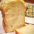 peaaach's cooksnap of when they made 初心者、ＨＢ任せの食パン.