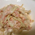 ソネチコ's cooksnap of when they made ★漬物？夏だし！ スイカの皮 でマヨ和え.