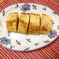 momoちゃーん's cooksnap of when they made 大量卵白消費に！全卵+卵白の出し巻き卵.