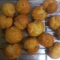 あめta's cooksnap of when they made サーターアンダギー★改 砂糖、黒糖、蜂蜜.