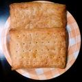 otorinrin's cooksnap of when they made 簡単♪♪ミートソースのミートパイ.