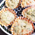 チャンかのん's cooksnap of when they made 離乳食に☆ほうれん草とにんじんの蒸しパン.