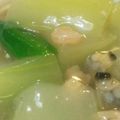 孝太母ちゃん's cooksnap of when they made 涼品♪シーフードミックス&冬瓜の冷煮物.