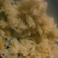 k486y2562's cooksnap of when they made 炊飯器で簡単！シンプルまいたけごはん.