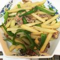 紅ちゃま's cooksnap of when they made いつも美味しい☆豚じゃが炒め☆.