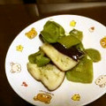 サトモユリア's cooksnap of when they made 秋なすと万願寺とうがらしのポン酢かけ.