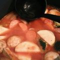 クックGMCM85☆'s cooksnap of when they made 　ほっときトマトシチュ～.