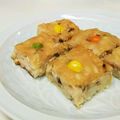 しじみごはん's cooksnap of when they made そうめんでモチモチ皮♪大きなシューマイ☆.