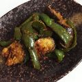 にゃにたん's cooksnap of when they made 燃えるっ☆なすとしし唐の唐辛子味噌炒め.