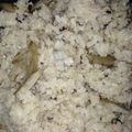 リンゴ猫's cooksnap of when they made ヘルシー美味しい♪ごぼうご飯.
