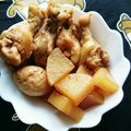 kimusan☆'s cooksnap of when they made ホロホロ手羽元さっぱり煮.