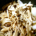 新米ママのクミッキー's cooksnap of when they made きのこと玉ねぎのマリネ.