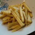gonta406's cooksnap of when they made さつま芋のレモンバター炒め.