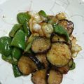 クックD178FD☆'s cooksnap of when they made 夏はこれ！ナスとピーマンの味噌炒め.