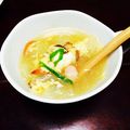 じゃじゃまる♡'s cooksnap of when they made 冬瓜と豚肉のスープ.