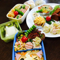 ＲＫまま's cooksnap of when they made ほうれん草のガリバタ炒め.