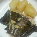 とっととあい's cooksnap of when they made 超簡単！かれいの煮付け（ついでに大根も）.
