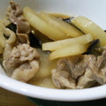 しらたままる's cooksnap of when they made 簡単　和食！　大根と小松菜　きのこの煮物.