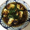 なーわー's cooksnap of when they made ナスと大葉の簡単煮浸し.
